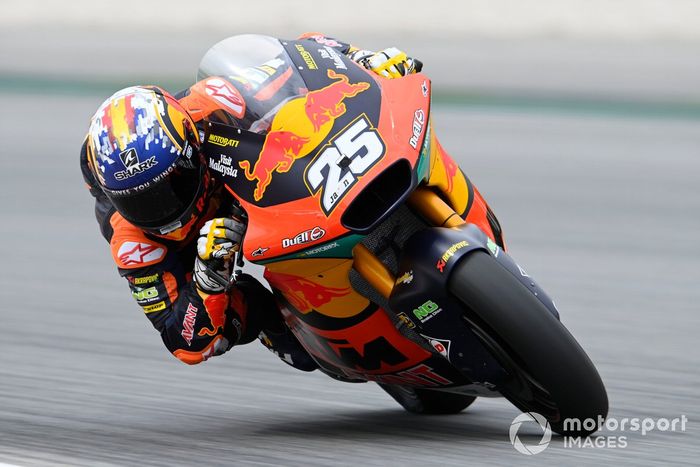 Raúl Fernández, Red Bull KTM Ajo