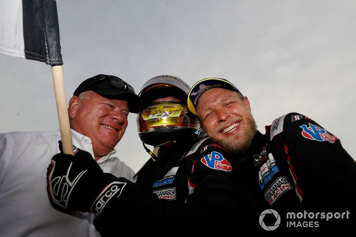#01 Chip Ganassi Racing Cadillac DPi: Renger van der Zande, Kevin Magnussen, Chip Ganassi