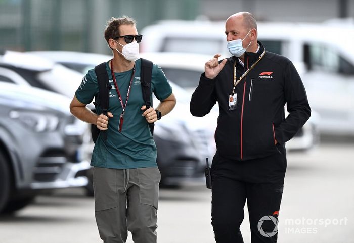 Sebastian Vettel, Aston Martin