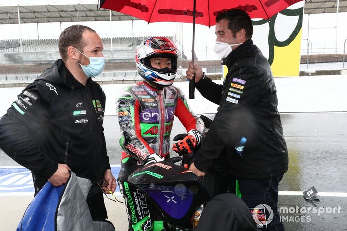 Hikari Okubo, Avant Ajo MotoE