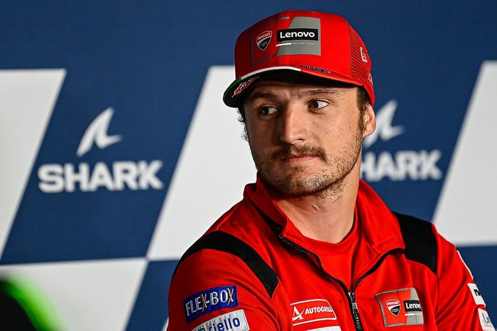 Jack Miller, Ducati Team