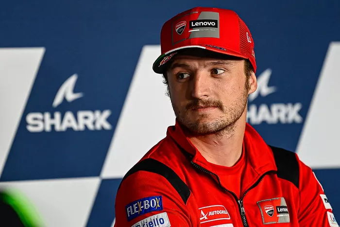 Jack Miller, Ducati Team