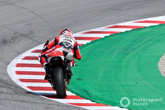 Nicolo Bulega, Federal Oil Gresini Moto2
