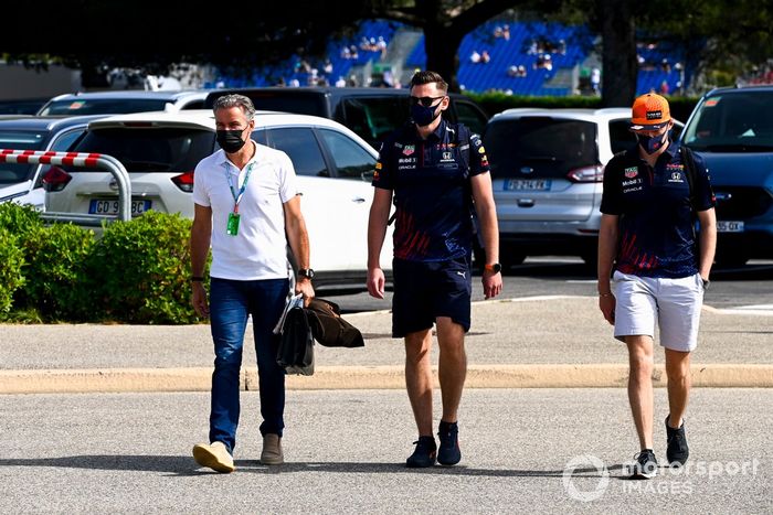 Max Verstappen, Red Bull Racing 