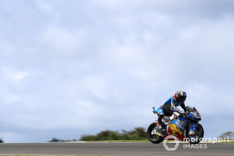 Alex Marquez, Marc VDS Racing