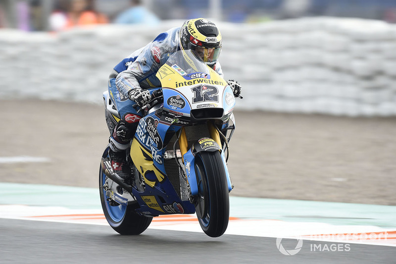 Thomas Luthi, Estrella Galicia 0,0 Marc VDS