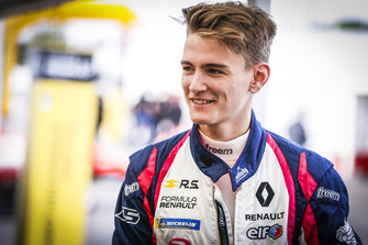 Logan Sargeant, R-Ace GP