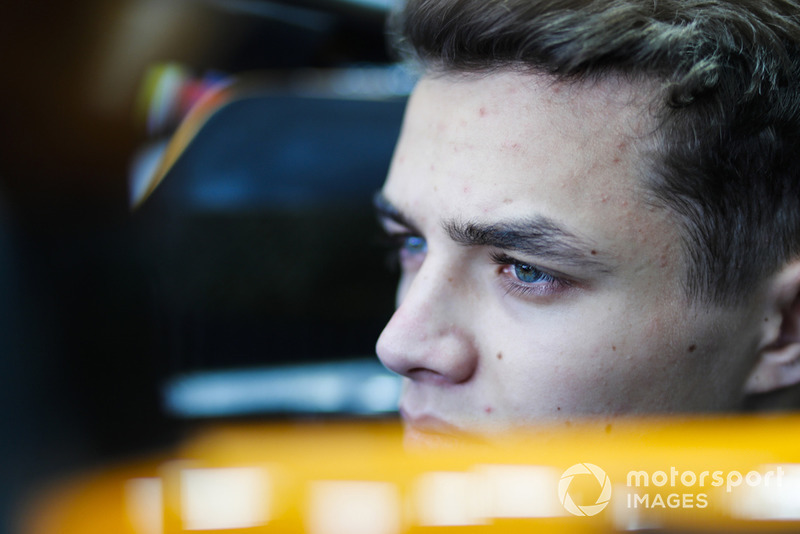 Ландо Норрис, McLaren