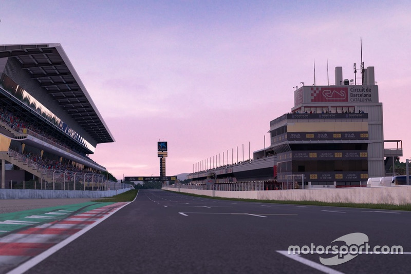 Actualización Gran Turismo Sport Noviembre