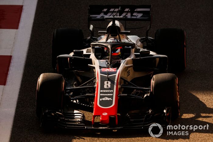 Rich Energy Haas F1 Team