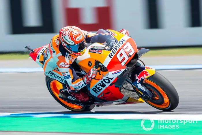 Marc Márquez, Repsol Honda Team