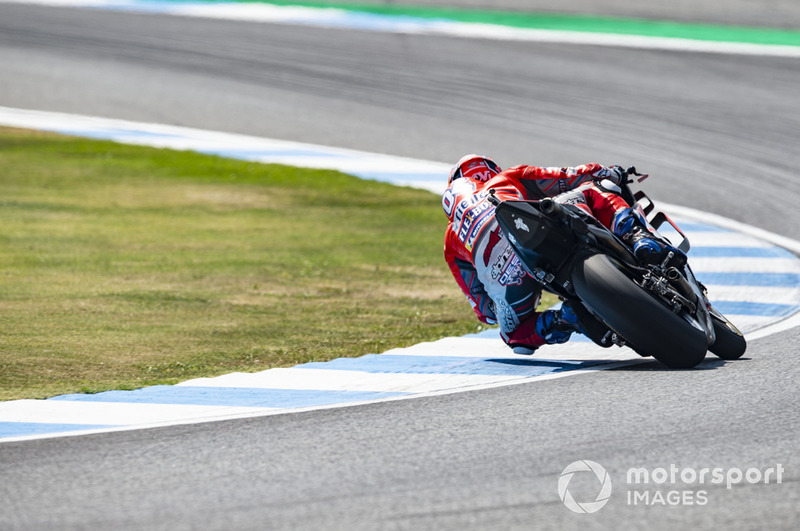Andrea Dovizioso, Ducati Team