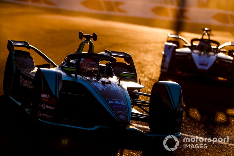 Nelson Piquet Jr., Jaguar Racing, Jaguar I-Type 3