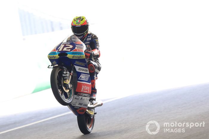 Marco Bezzecchi, Prustel GP