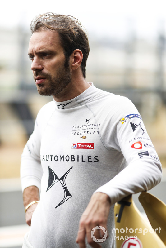 Jean-Eric Vergne, DS TECHEETAH