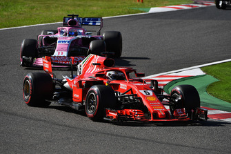 Sebastian Vettel, Ferrari SF71H