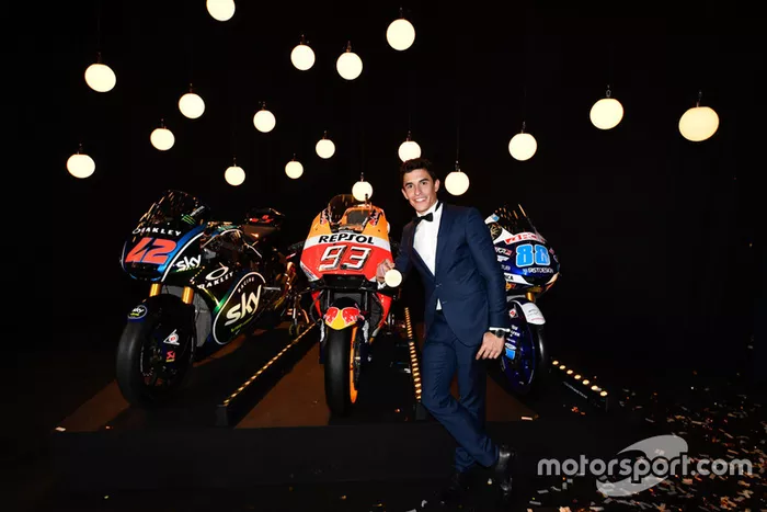 Marc Marquez, Repsol Honda Team, MotoGP World Champion 2018