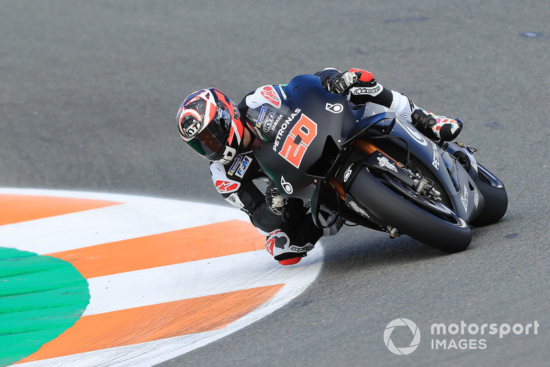 Фабіо Квартараро, Petronas Yamaha SRT