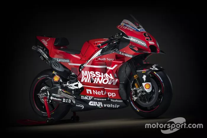 Ducati Desmosedici GP19