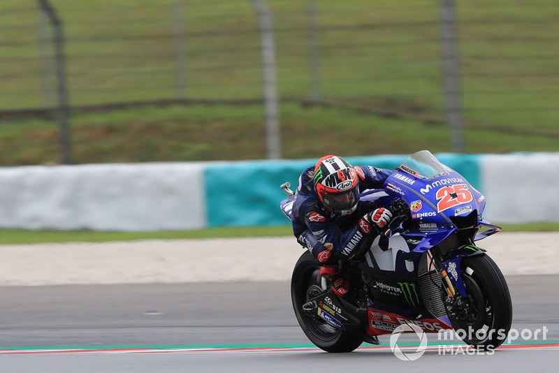 Маверік Віньялес, Yamaha Factory Racing
