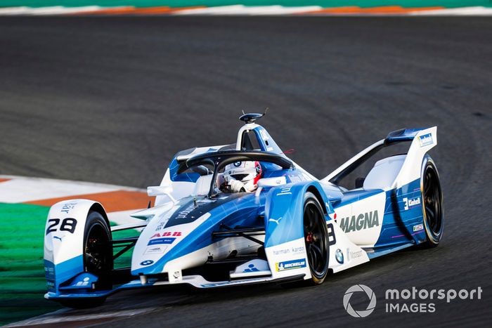 Antonio Felix da Costa, BMW I Andretti Motorsports, BMW iFE.18