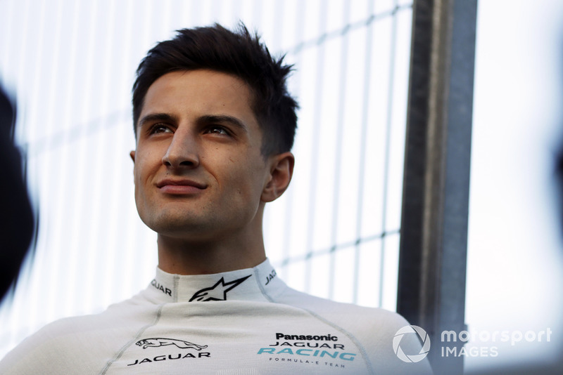 Mitch Evans, Jaguar Racing