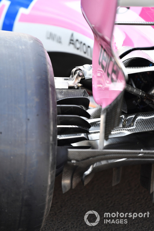 F1-es technikák Mexikóból - csütörtök