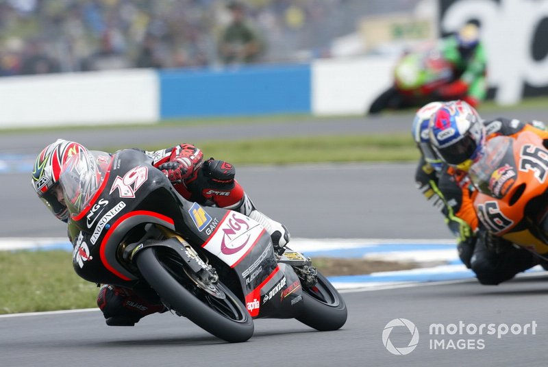 125cc: Inggris (2004)