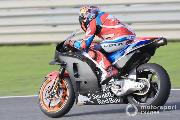 Stefan Bradl, Honda WSBK Team