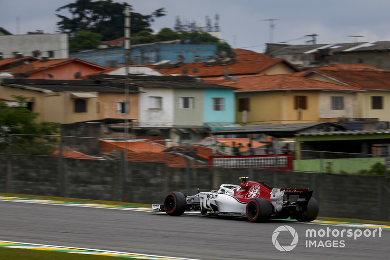 Charles Leclerc, Sauber C37