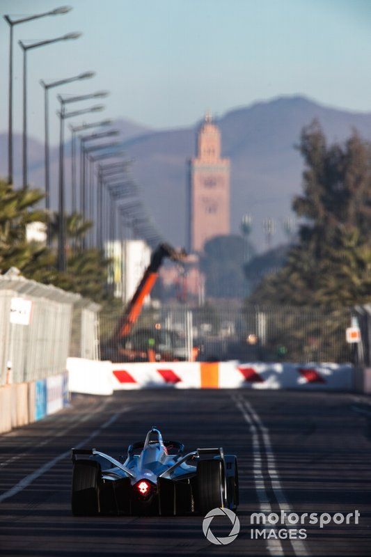 Arthur Leclerc, Venturi Formula E, Venturi VFE05 