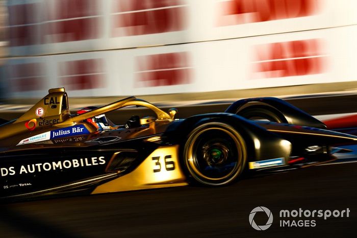 Tatiana Calderón, DS TECHEETAH, DS E-Tense FE19 