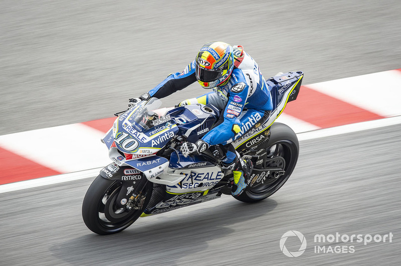 Xavier Simeon, Avintia Racing