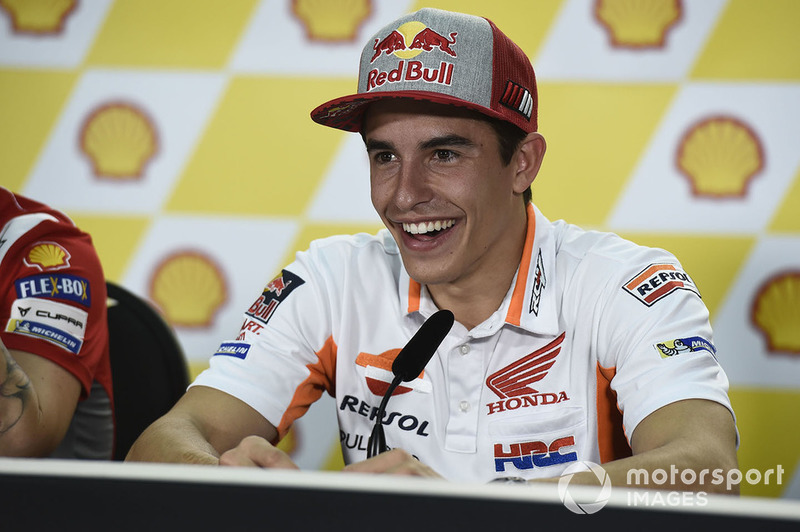 Марк Маркес, Repsol Honda Team