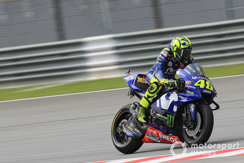 Valentino Rossi, Yamaha Factory Racing