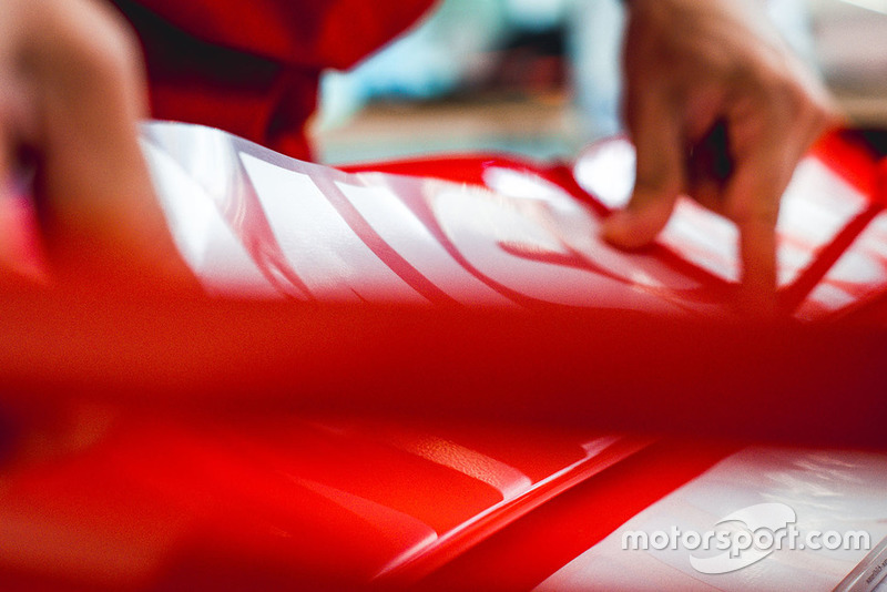 Ferrari Mission Winnow