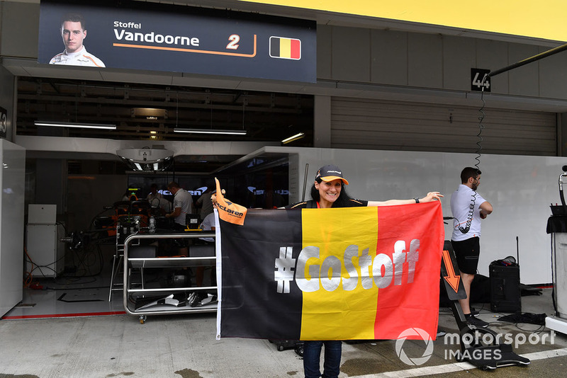 Japán Nagydíj - csütörtök - F1 2018
