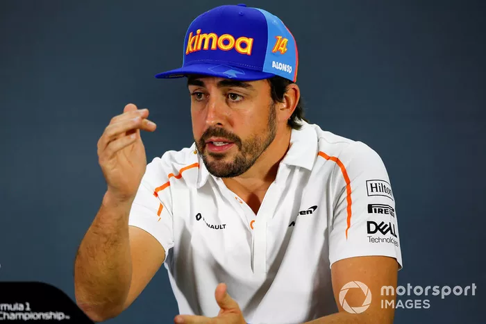 Fernando Alonso (2018)