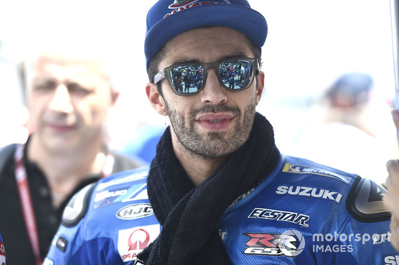 Андреа Янноне, Team Suzuki MotoGP