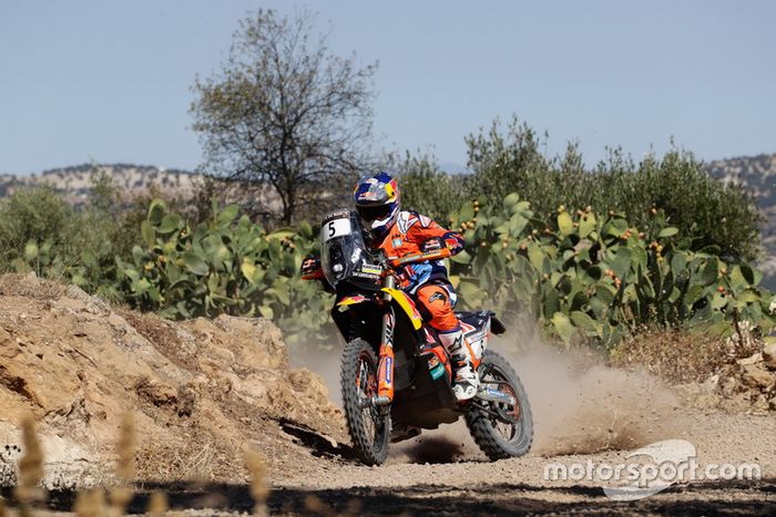 #5 Red Bull KTM Factory Racing : Sam Sunderland