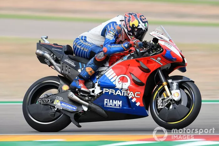 Jack Miller, Pramac Racing
