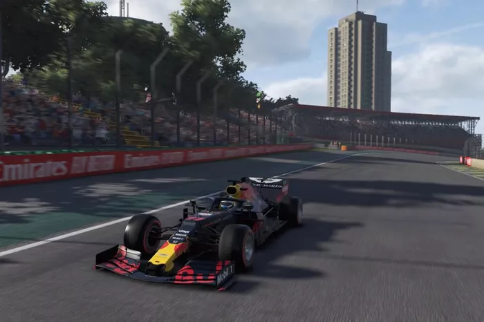 Imagen del F1 2019
