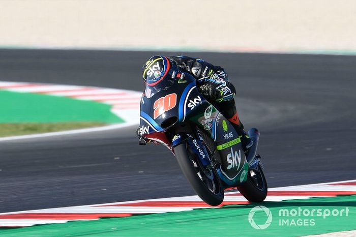 Elia Bartolini, Sky Junior Team VR46