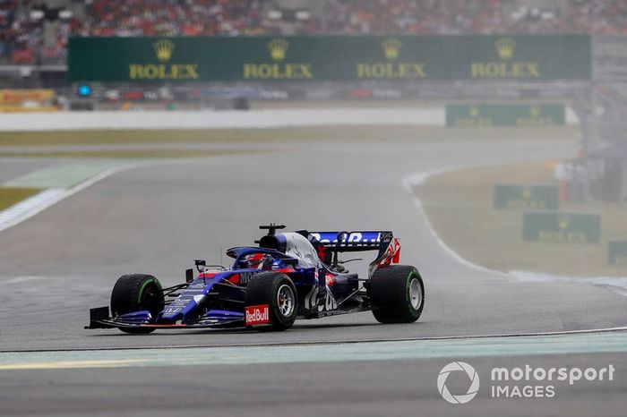 Daniil Kvyat, Toro Rosso STR14
