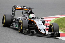 Alfonso Celis Jr., Force India
