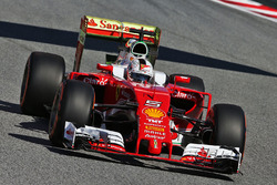 Себастьян Феттель, Ferrari SF16-H