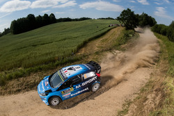 Eric Camilli, Nicolas Klinger, M-Sport Ford Fiesta WRC