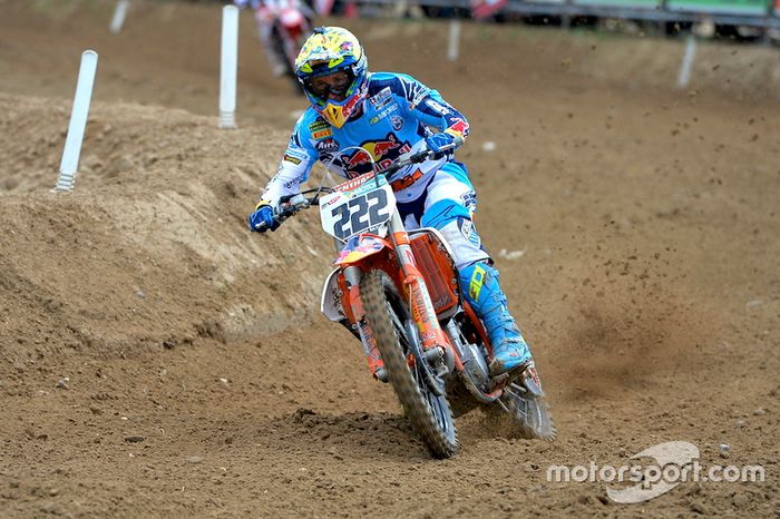 Antonio Cairoli, Red Bull KTM Factory Racing