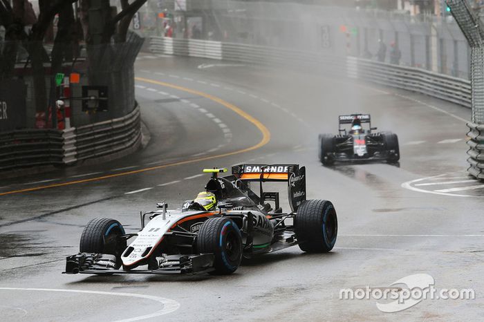 Sergio Pérez, Sahara Force India F1 VJM09
