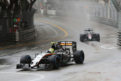 Sergio Perez, Sahara Force India F1 VJM09